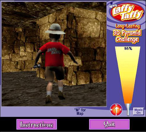 laffy taffy pyramid game online